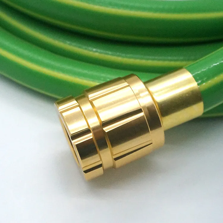 green garden hose brass fittings factory green garden hose brass fittings factory